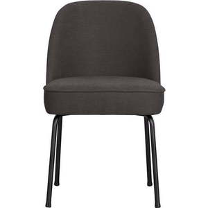 Tmavě šedé jídelní židle v sadě 2 ks Vogue – BePureHome obraz