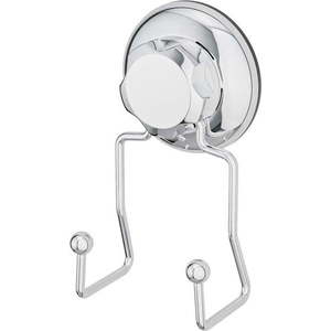 Samodržící kovový háček ve stříbrné barvě Bestlock Bath – Compactor obraz