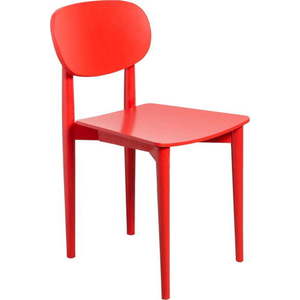 Červená jídelní židle – Really Nice Things obraz