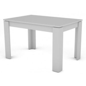 Jídelní stůl Inter 120x80 cm, bílý obraz