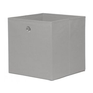 Úložný box Alfa, světle šedý obraz