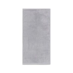 Osuška Maya 70x140 cm, stříbrná obraz