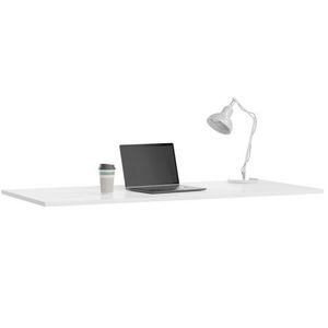 Deska ke psacímu stolu 160x68 cm Switch, bílá obraz