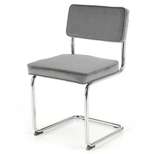 Jídelní židle SCK-510 šedá obraz