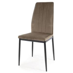 Jídelní židle OTUM olivová/černá obraz