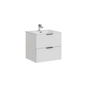ArtCom Koupelnová skříňka s umyvadlem ADEL White U60/1 | 60 cm obraz