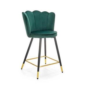 Halmar Barová židle Magnolie Barva: Zelená obraz