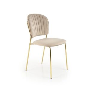 Halmar Jídelní židle ARDO Barva: Béžová obraz