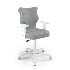 Entelo Kancelářská židle PETIT 5 | bílá podnož Jasmine 3 obraz
