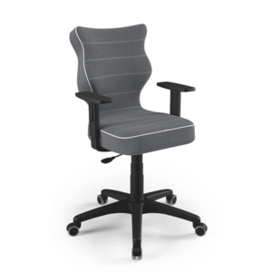 Entelo Kancelářská židle PETIT 5 | černá podnož Jasmine 33 obraz