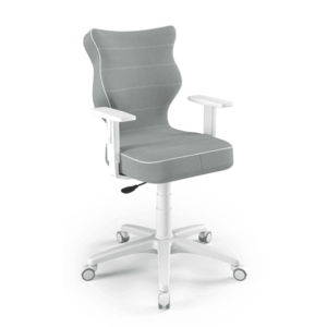 Entelo Kancelářská židle PETIT 6 | bílá podnož Jasmine 3 obraz