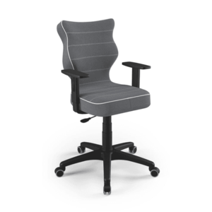 Entelo Kancelářská židle PETIT 6 | černá podnož Jasmine 33 obraz