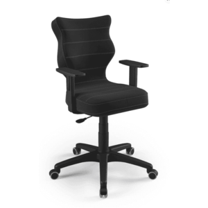Entelo Kancelářská židle PETIT 6 | černá podnož Velvet 17 obraz