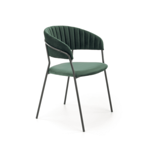 Halmar Jídelní židle ESTA K426 Barva: Zelená obraz