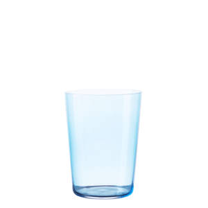 Poháry Tumbler modré 515 ml set 6 ks – 21st Century Glas Lunasol META Glass obraz