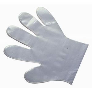 TORO Jednorázové plastové rukavice 50 ks obraz