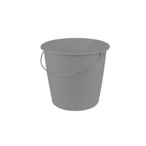 Keeeper Plastový kbelík 10l šedý obraz