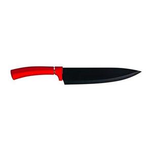 KITCHISIMO Kuchařský nůž Rosso nepřilnavý povrch obraz