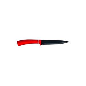 KITCHISIMO Univerzální nůž Rosso nepřilnavý povrch obraz