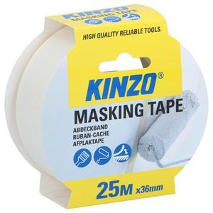 Kinzo Maskovací páska 36mm x 25m obraz