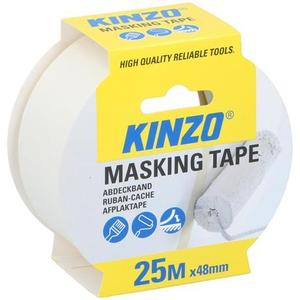 Kinzo Maskovací páska 48mm x 25m obraz