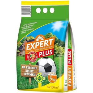 Expert Plus - Na všechny druhy trávníků 5 kg obraz