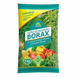 Hořká sůl obsahující borax 1 kg obraz