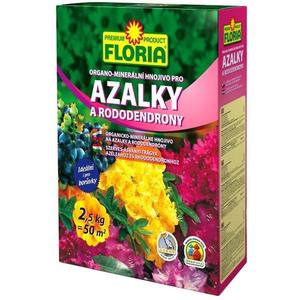 Floria - Azalky a rododendrony 2.5 kg obraz