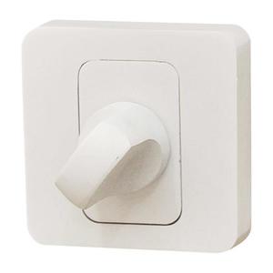 Štít E46R WC bílá obraz