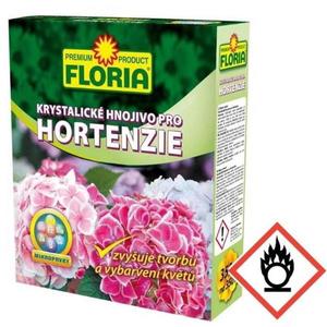 Floria - Krystalické hnojivo pro hortenzie ostatních barev 0, 35 kg obraz