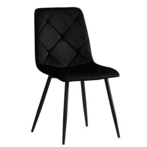 Židle Kai TC-2073 černá obraz