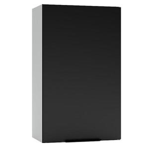 Kuchyňská skříňka Mina W45 černá obraz
