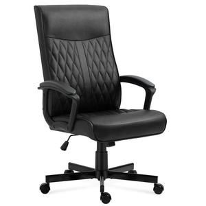 Kancelářská židle Markadler Boss 3.2 Black obraz
