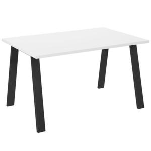 Stůl Kleo 138x90 – Bílá obraz