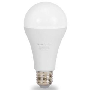 LED žárovka bulb 17W E27 3000K 2100LM obraz