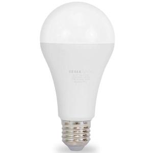 LED žárovka bulb 17W E27 4000K 2100LM obraz