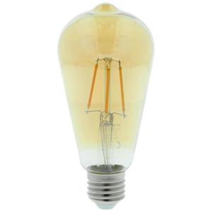 LED žářovka cone bulb vintage 4.2W E27 2400K 380LM obraz
