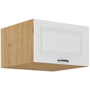 Kuchyňská skříňka Stilo bílý matný/artisan 60 Nagu-36 1F obraz