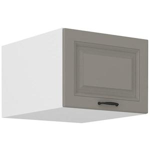 Kuchyňská skříňka Stilo claygrey/bílý 50 Nagu-36 1F obraz