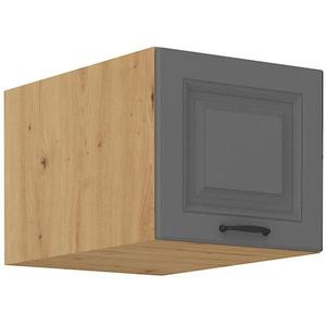 Kuchyňská skříňka Stilo dustgrey/artisan 40 Nagu-36 1F obraz