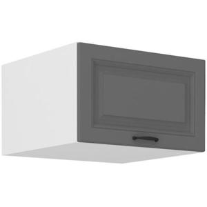 Kuchyňská skříňka Stilo dustgrey/bílý 60 Nagu-36 1F obraz