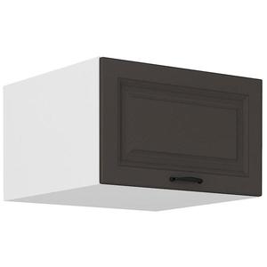 Kuchyňská skříňka Stilo grafit matný/bílý 60 Nagu-36 1F obraz