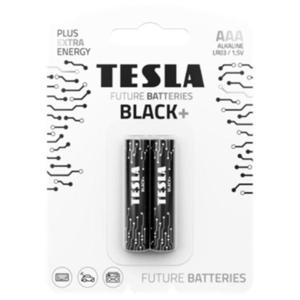 Baterie Tesla AAA LR03 Black+ 2 ks obraz