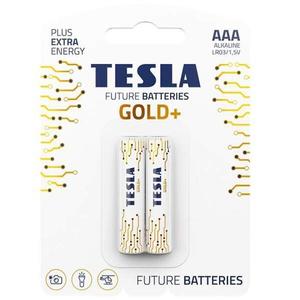 Baterie Tesla AAA LR03 Gold+ 2 ks obraz