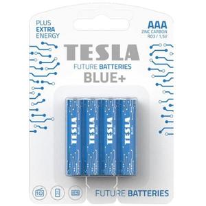 Baterie Tesla AAA R03 Blue+ 4 ks obraz