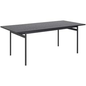 Stůl Full černý obraz