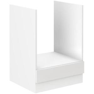 Kuchyňská skříňka MIA bílý lesk/bílá 60dg bb obraz