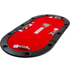 Tuin Poker podložka skládací červená obraz