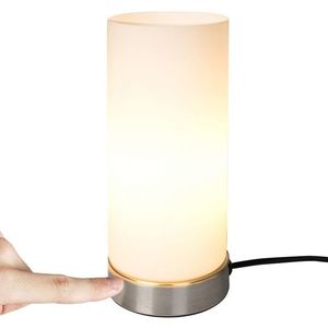 Jago Stolní lampa s dotykovou funkcí stmívání, 10 x 25 cm obraz