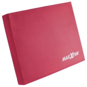 MAXXIVA® 81541 MAXXIVA Balanční podložka 40 x 50 x 6 cm, červená obraz